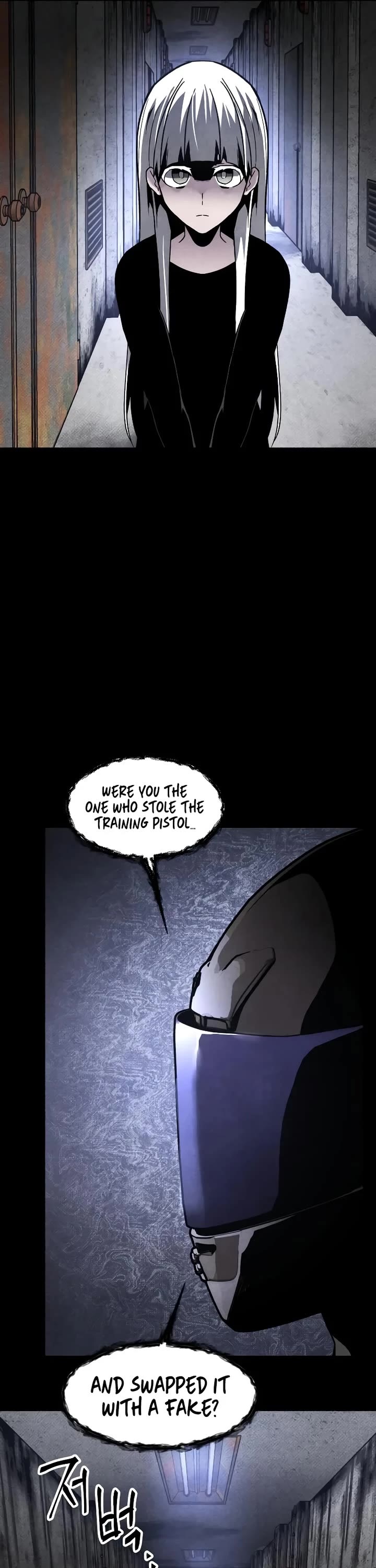 Destined Murderer Chapter 28 page 15 - Chapter 28: Number - Origin (5)