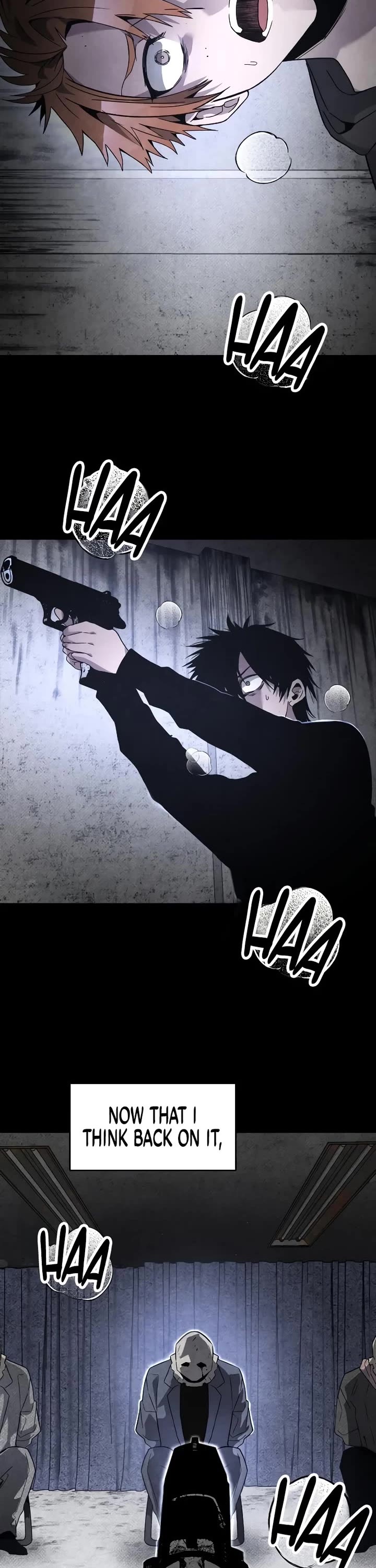 Destined Murderer Chapter 28 page 2 - Chapter 28: Number - Origin (5)