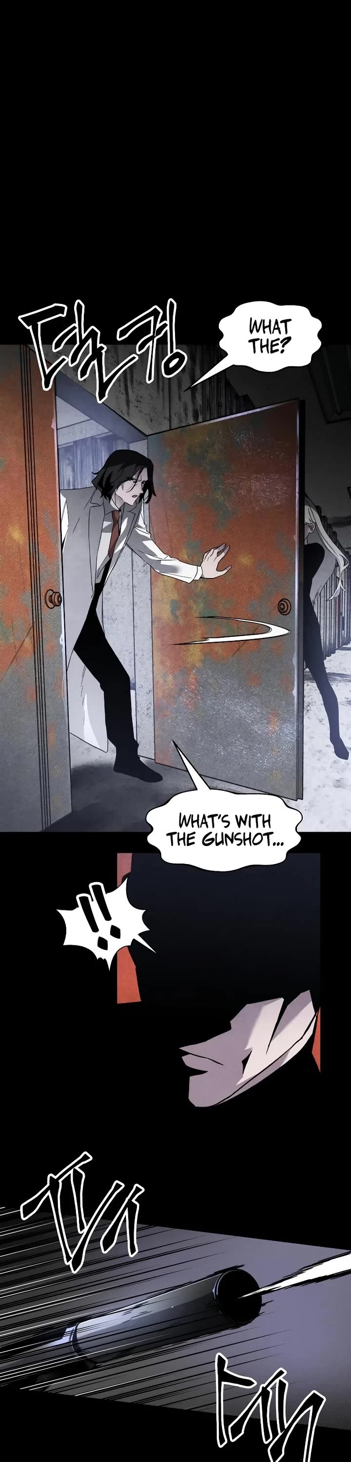 Destined Murderer Chapter 28 page 25 - Chapter 28: Number - Origin (5)