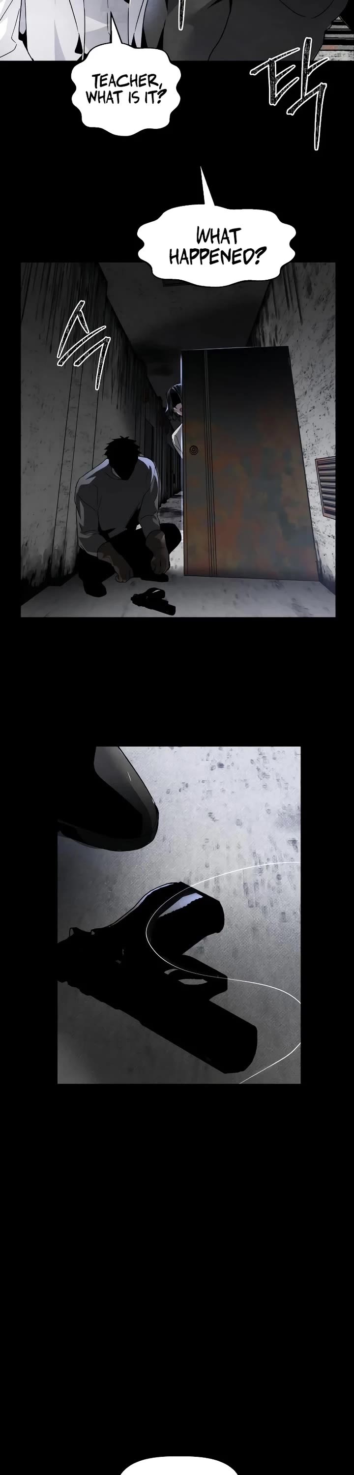 Destined Murderer Chapter 28 page 27 - Chapter 28: Number - Origin (5)