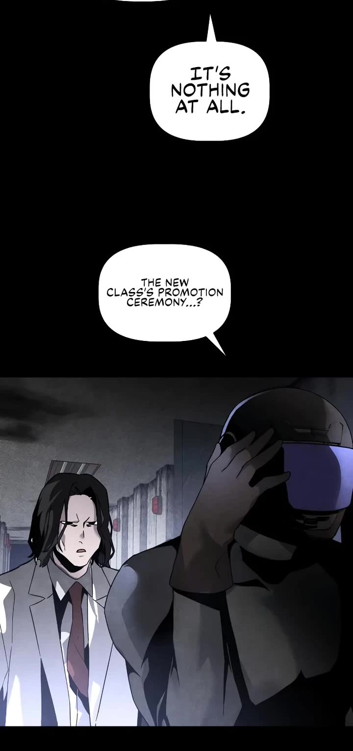 Destined Murderer Chapter 28 page 29 - Chapter 28: Number - Origin (5)