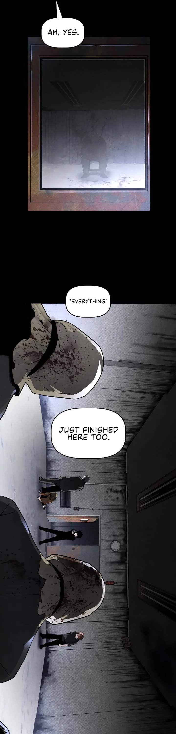 Destined Murderer Chapter 28 page 30 - Chapter 28: Number - Origin (5)