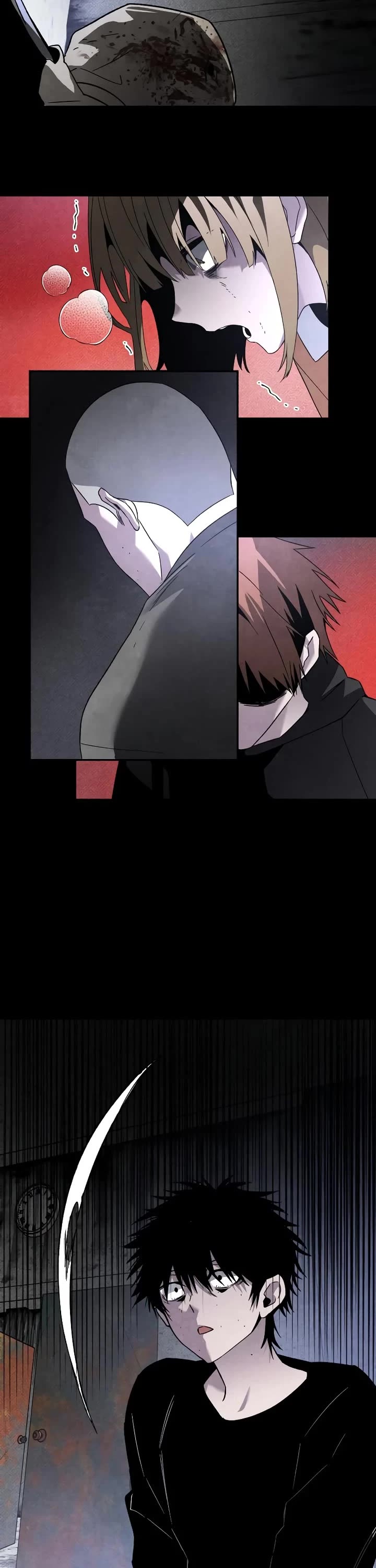 Destined Murderer Chapter 28 page 31 - Chapter 28: Number - Origin (5)