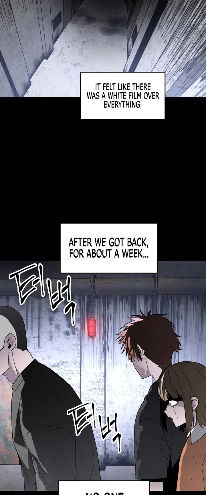 Destined Murderer Chapter 28 page 33 - Chapter 28: Number - Origin (5)