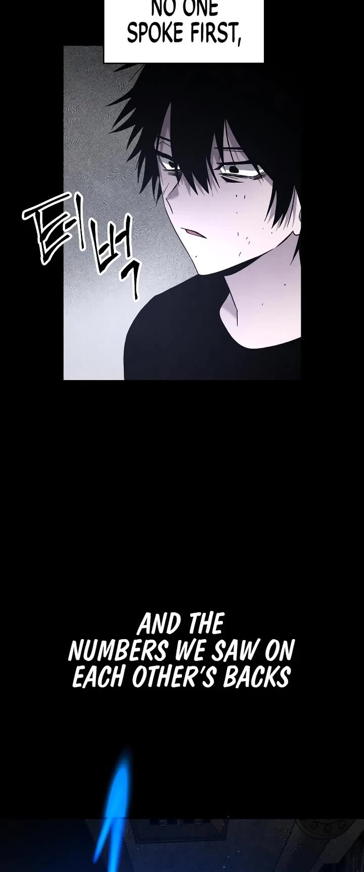 Destined Murderer Chapter 28 page 34 - Chapter 28: Number - Origin (5)