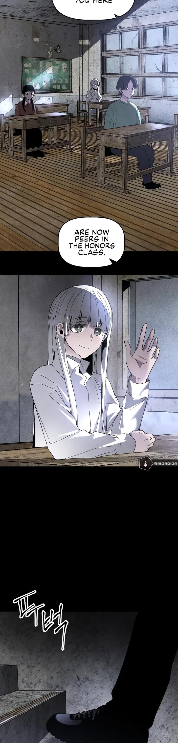 Destined Murderer Chapter 28 page 37 - Chapter 28: Number - Origin (5)