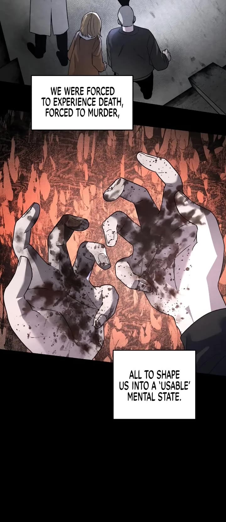 Destined Murderer Chapter 28 page 4 - Chapter 28: Number - Origin (5)