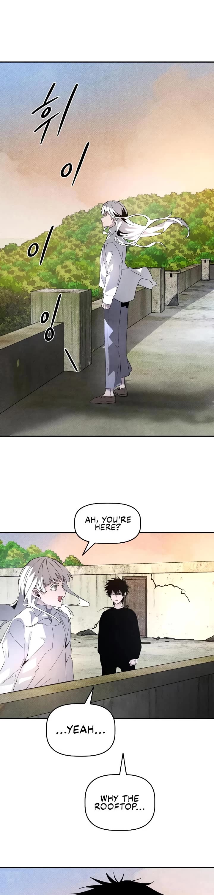 Destined Murderer Chapter 28 page 40 - Chapter 28: Number - Origin (5)