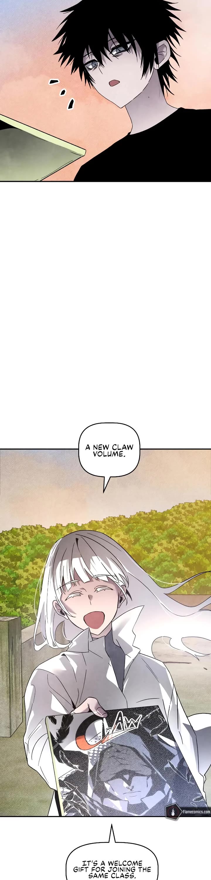 Destined Murderer Chapter 28 page 41 - Chapter 28: Number - Origin (5)
