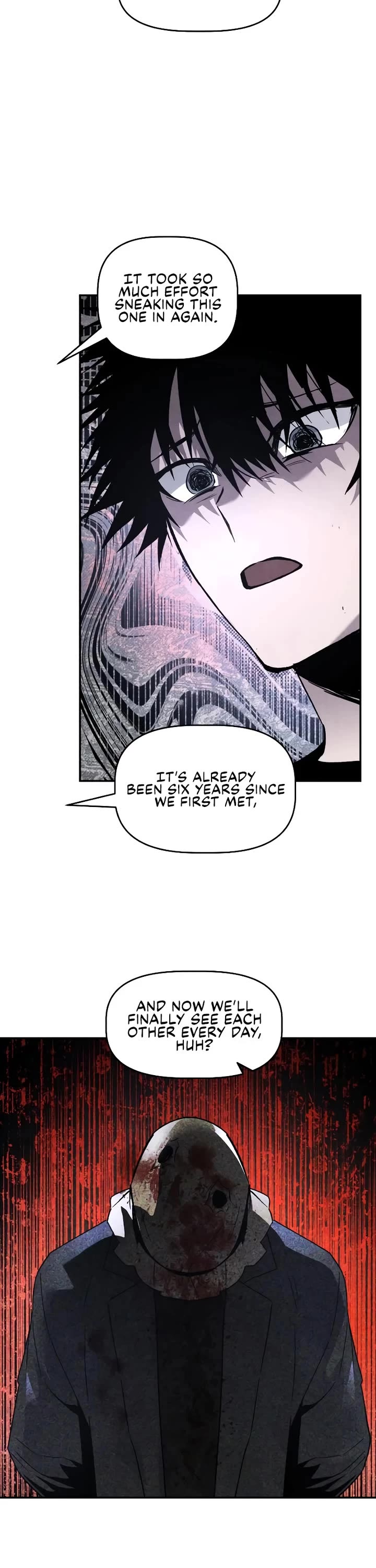 Destined Murderer Chapter 28 page 42 - Chapter 28: Number - Origin (5)
