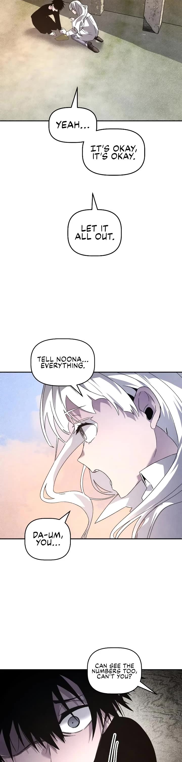 Destined Murderer Chapter 28 page 46 - Chapter 28: Number - Origin (5)