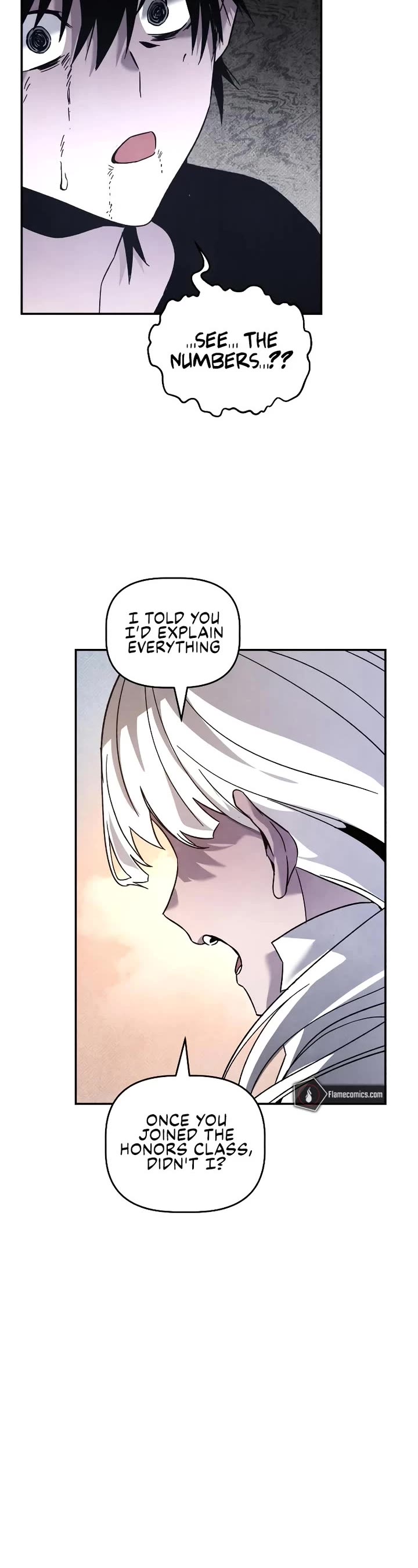 Destined Murderer Chapter 28 page 48 - Chapter 28: Number - Origin (5)