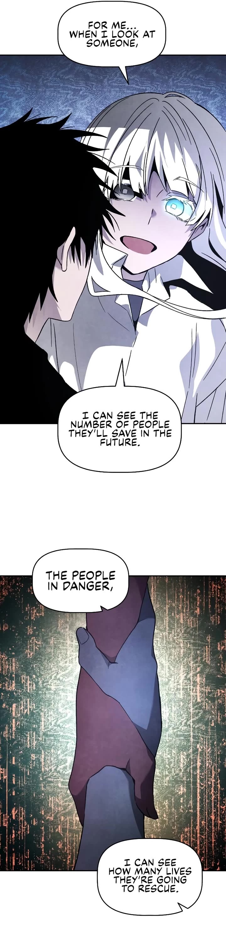 Destined Murderer Chapter 28 page 49 - Chapter 28: Number - Origin (5)