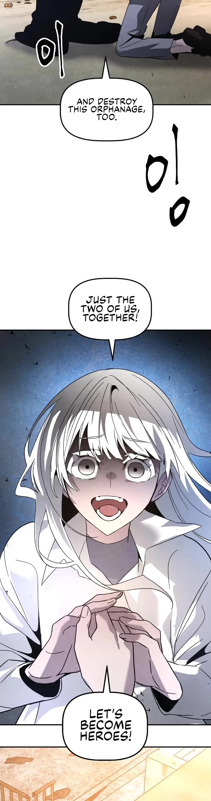 Destined Murderer Chapter 28 page 51 - Chapter 28: Number - Origin (5)