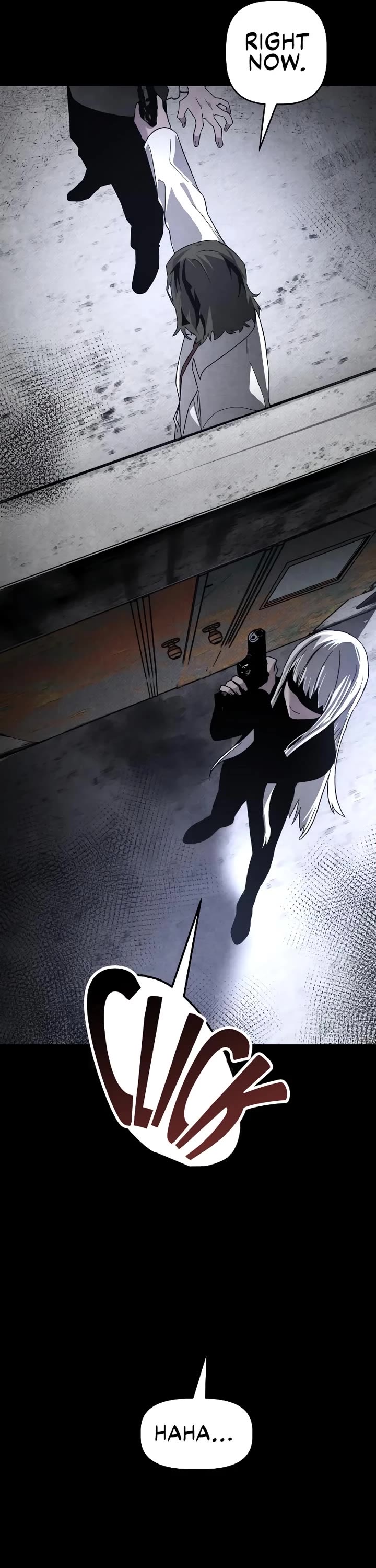 Destined Murderer Chapter 28 page 6 - Chapter 28: Number - Origin (5)
