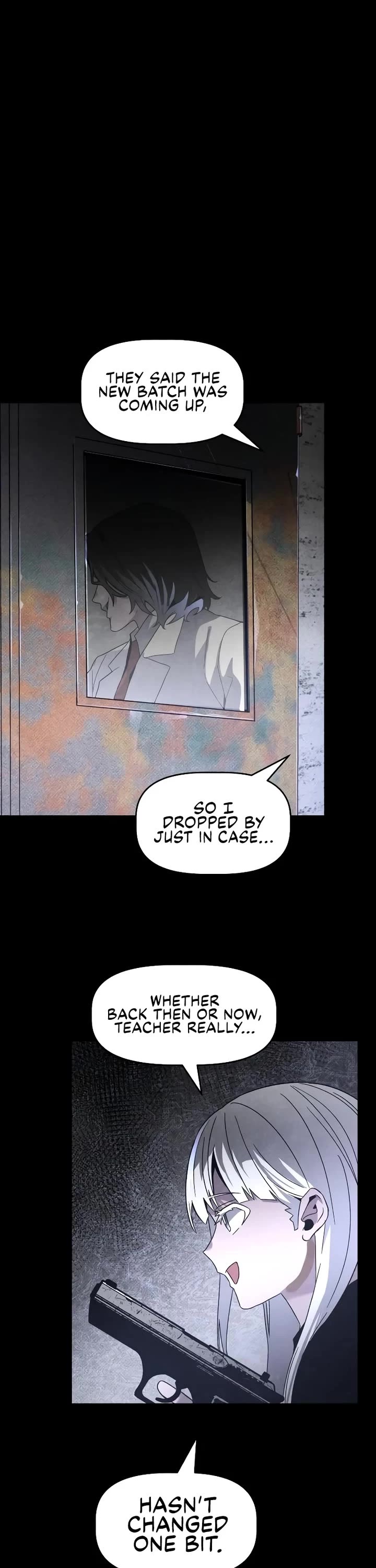Destined Murderer Chapter 28 page 7 - Chapter 28: Number - Origin (5)