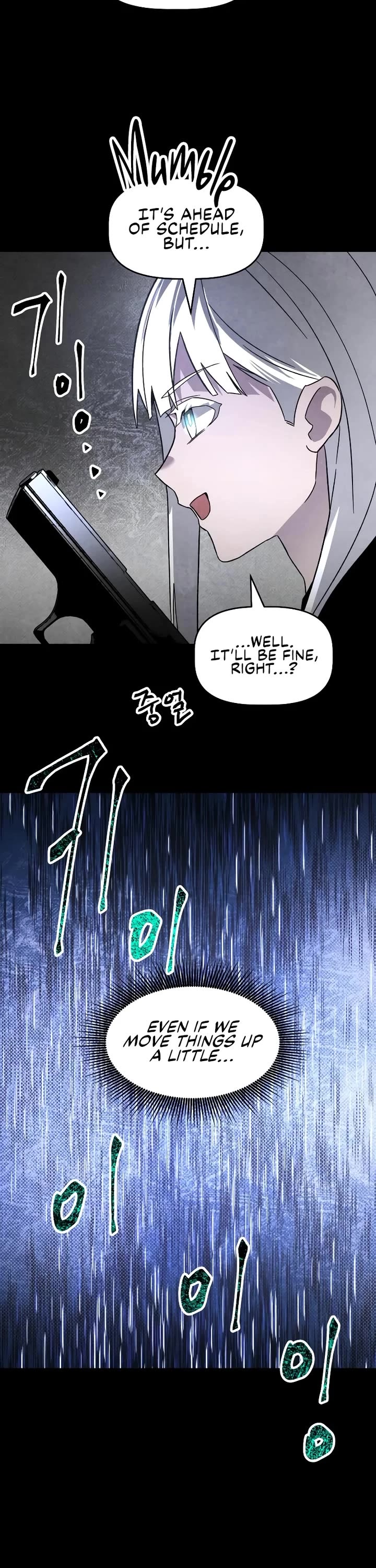 Destined Murderer Chapter 28 page 8 - Chapter 28: Number - Origin (5)