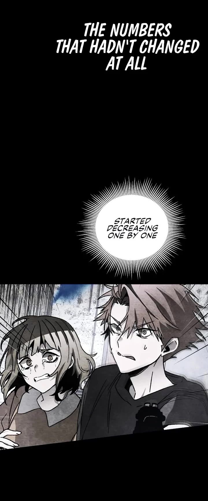 Destined Murderer Chapter 29 page 10 - Chapter 29: Number - Origin (6)