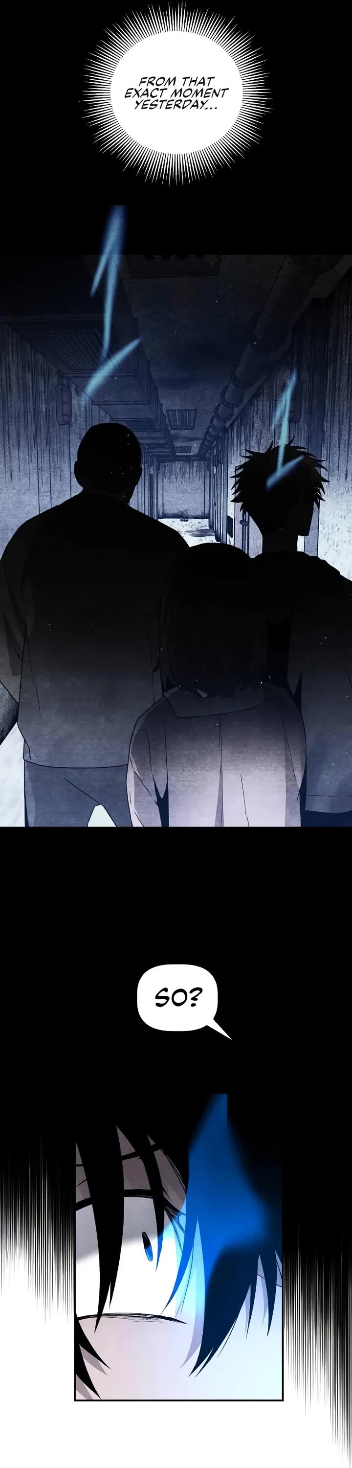 Destined Murderer Chapter 29 page 11 - Chapter 29: Number - Origin (6)