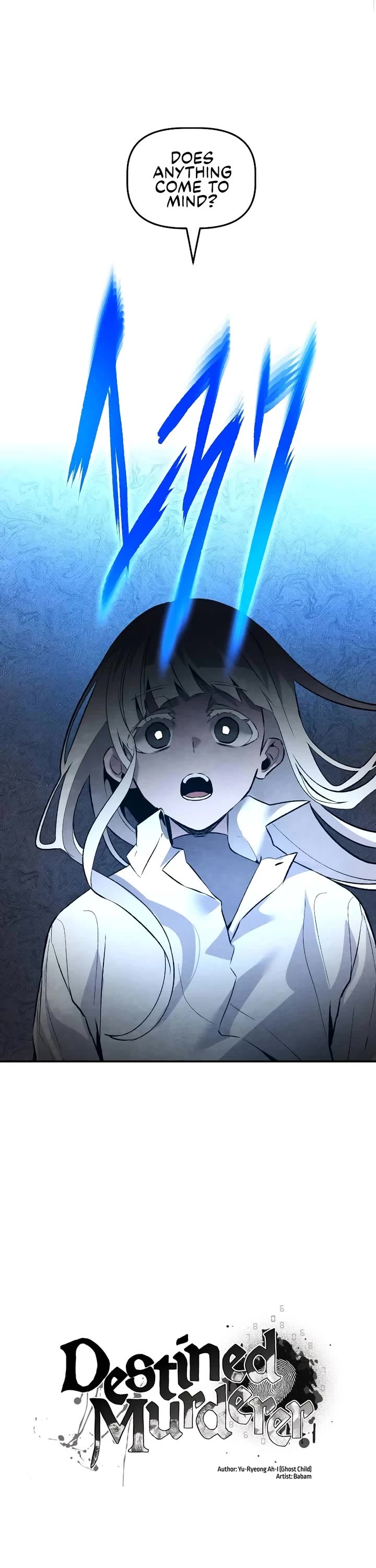 Destined Murderer Chapter 29 page 12 - Chapter 29: Number - Origin (6)