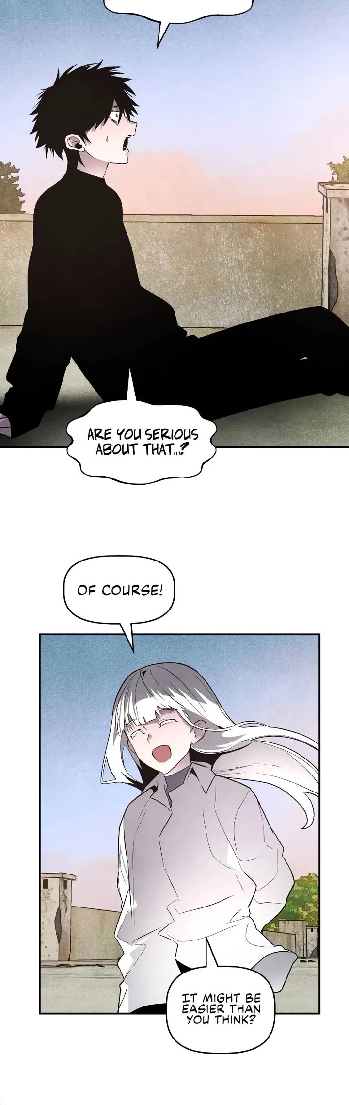 Destined Murderer Chapter 29 page 14 - Chapter 29: Number - Origin (6)