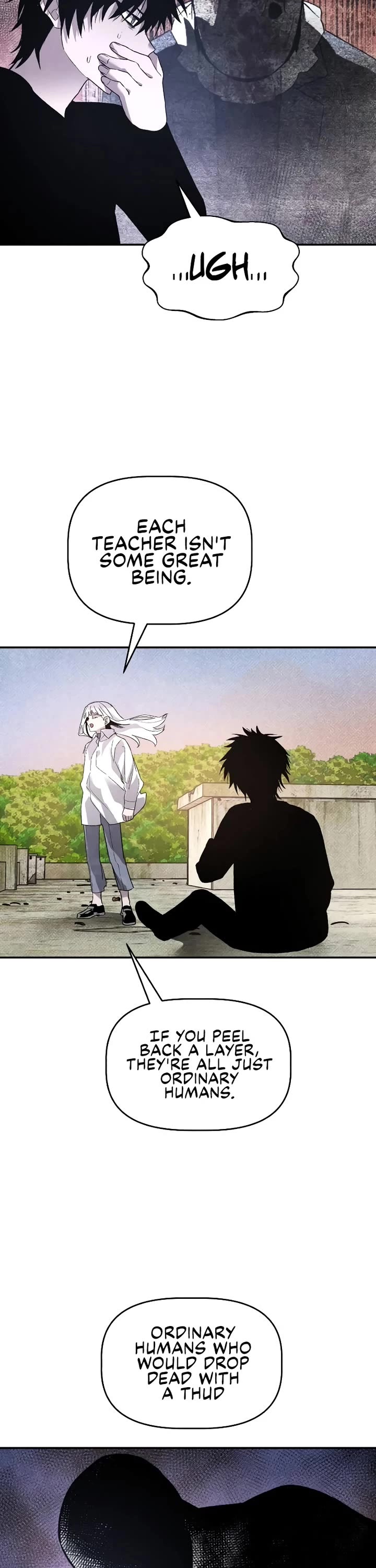 Destined Murderer Chapter 29 page 17 - Chapter 29: Number - Origin (6)