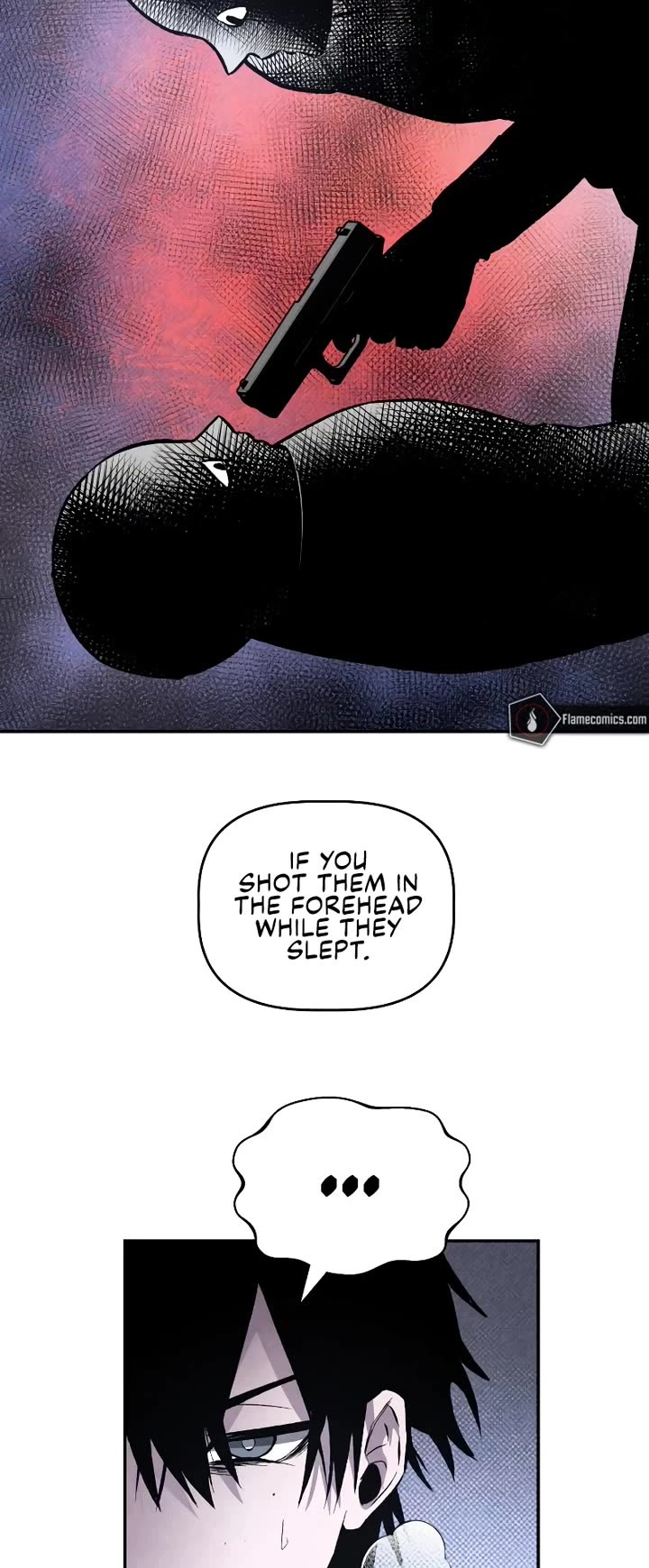 Destined Murderer Chapter 29 page 18 - Chapter 29: Number - Origin (6)