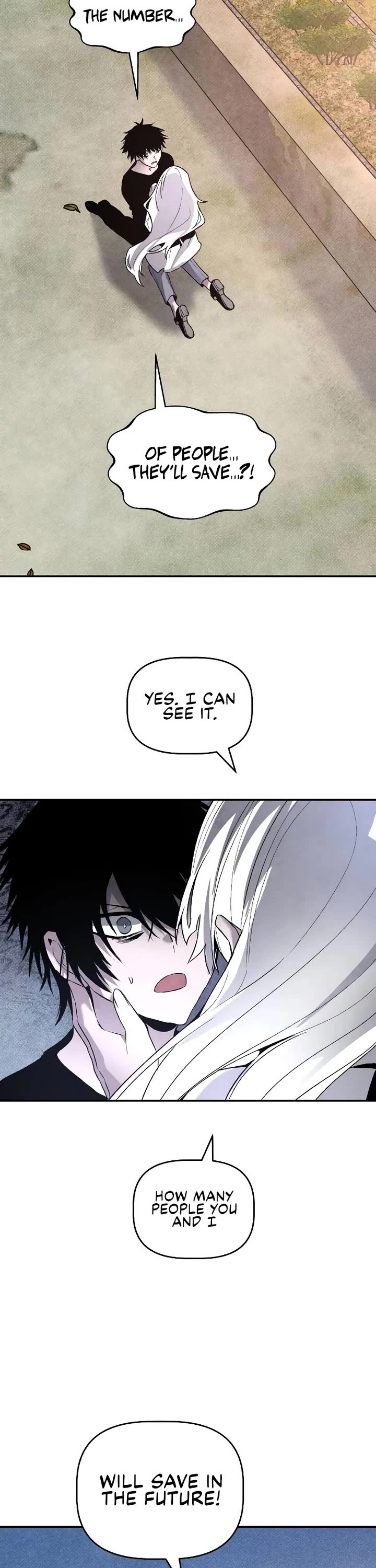 Destined Murderer Chapter 29 page 2 - Chapter 29: Number - Origin (6)