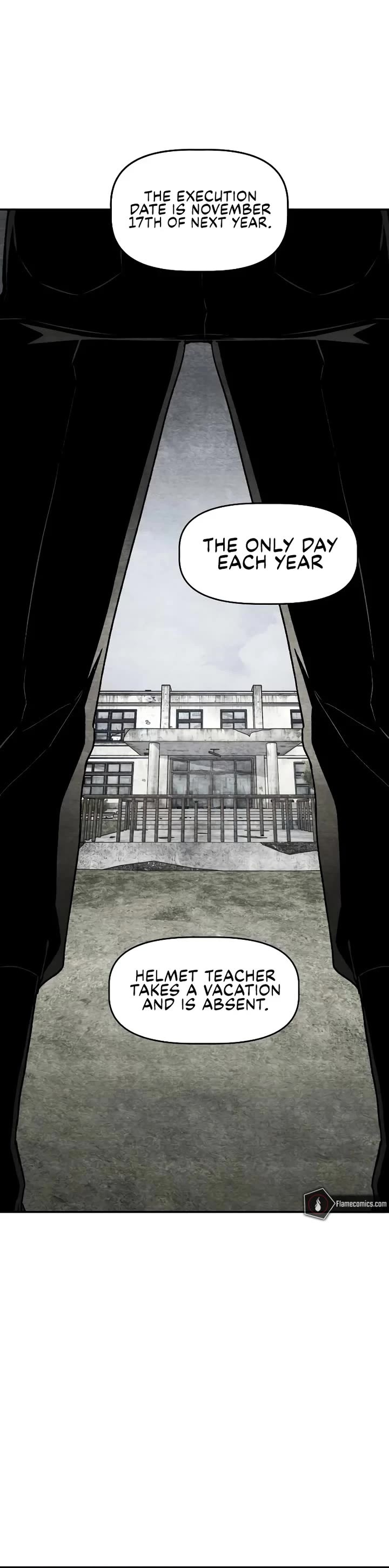 Destined Murderer Chapter 29 page 22 - Chapter 29: Number - Origin (6)