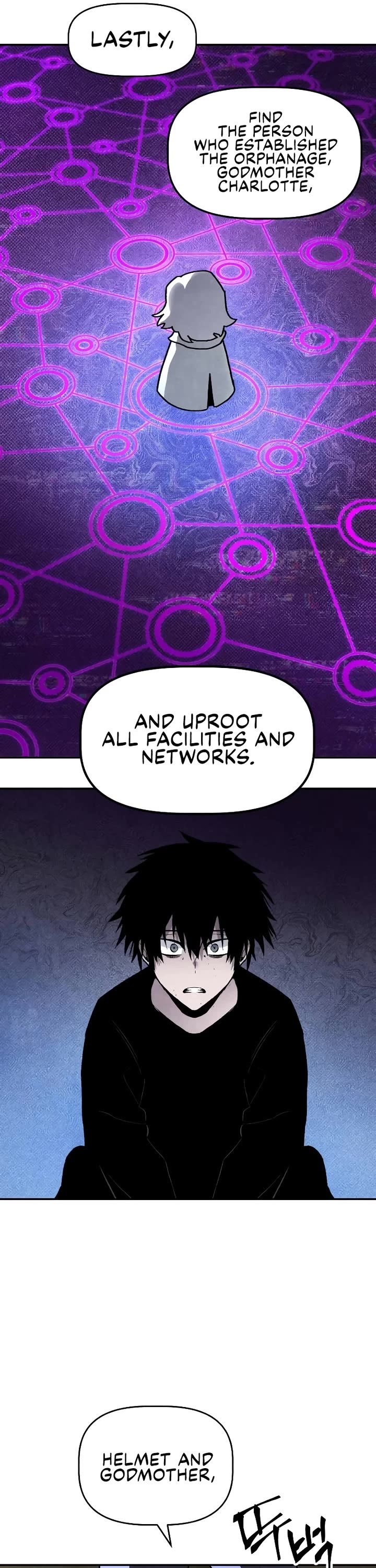Destined Murderer Chapter 29 page 24 - Chapter 29: Number - Origin (6)
