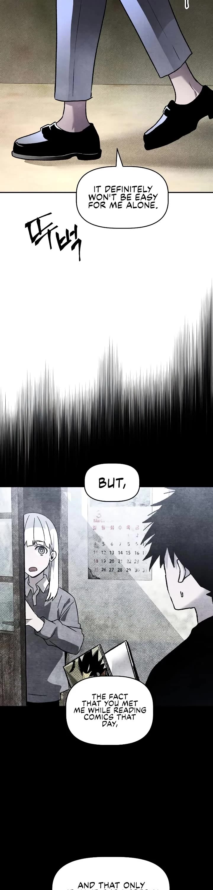 Destined Murderer Chapter 29 page 25 - Chapter 29: Number - Origin (6)