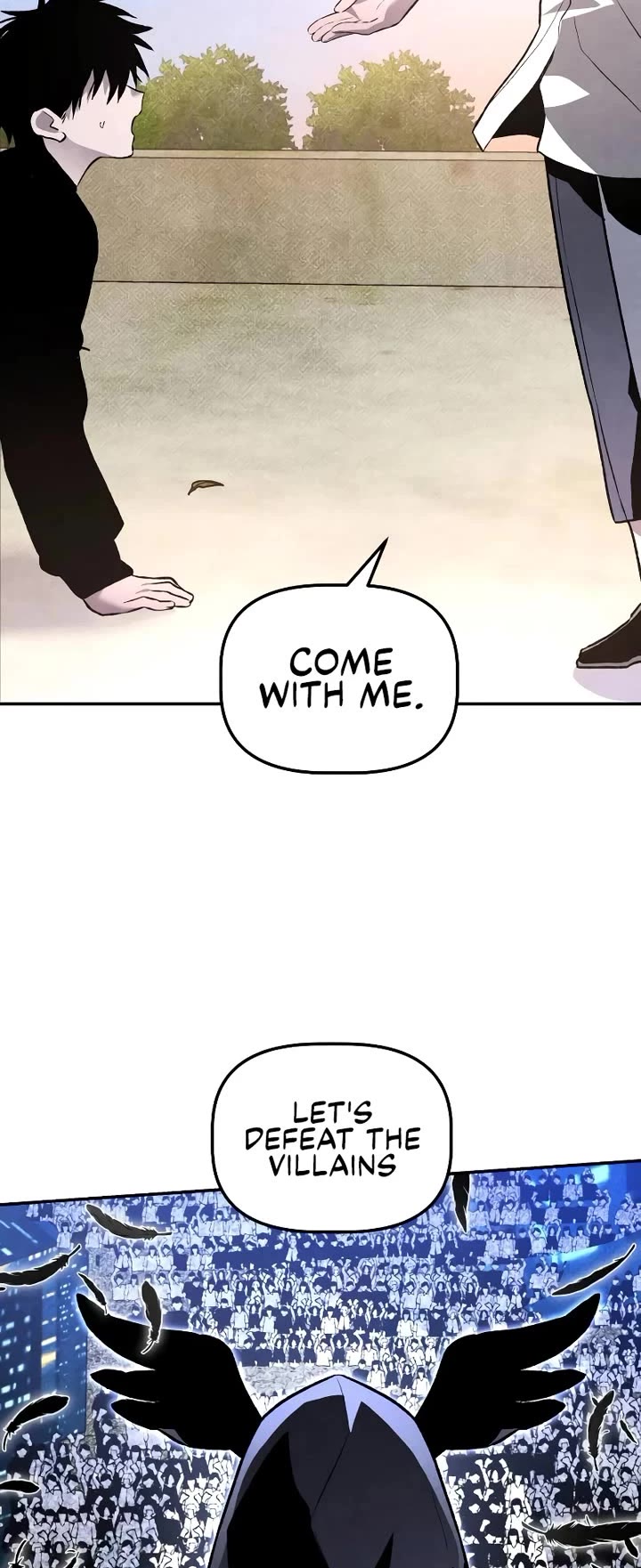 Destined Murderer Chapter 29 page 27 - Chapter 29: Number - Origin (6)