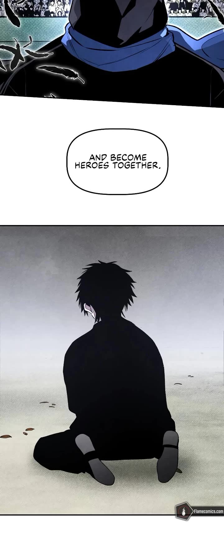 Destined Murderer Chapter 29 page 28 - Chapter 29: Number - Origin (6)