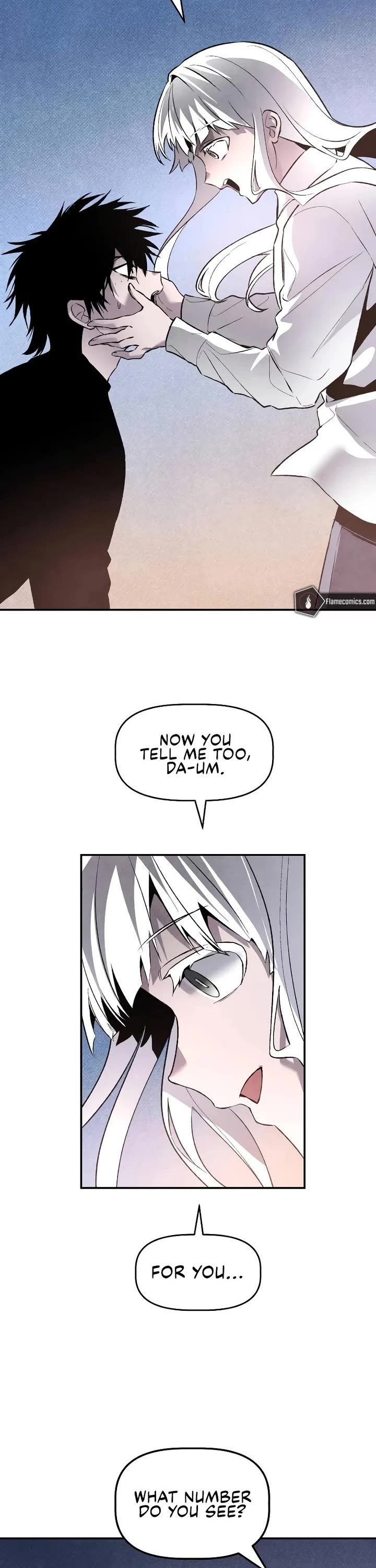 Destined Murderer Chapter 29 page 3 - Chapter 29: Number - Origin (6)