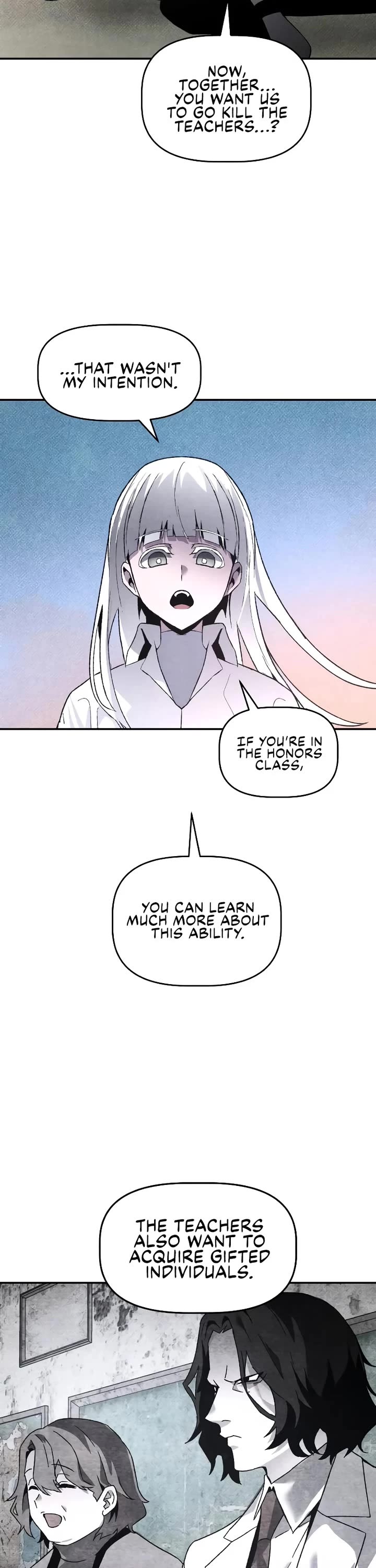 Destined Murderer Chapter 29 page 31 - Chapter 29: Number - Origin (6)