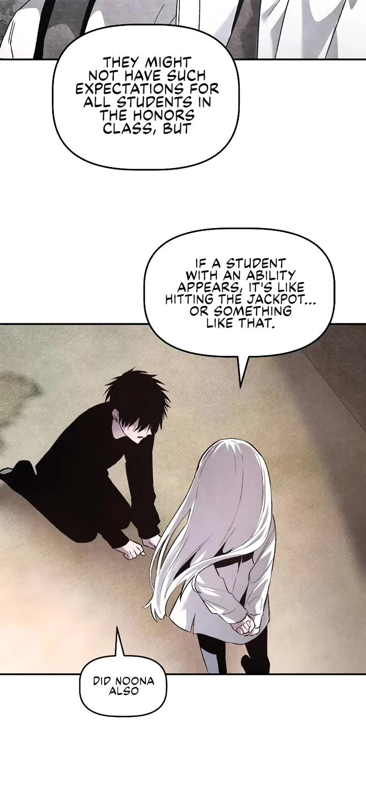 Destined Murderer Chapter 29 page 32 - Chapter 29: Number - Origin (6)