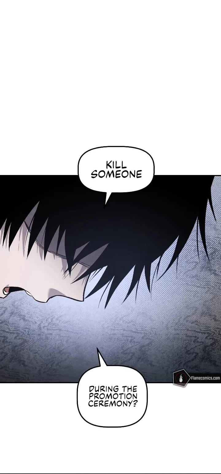 Destined Murderer Chapter 29 page 33 - Chapter 29: Number - Origin (6)