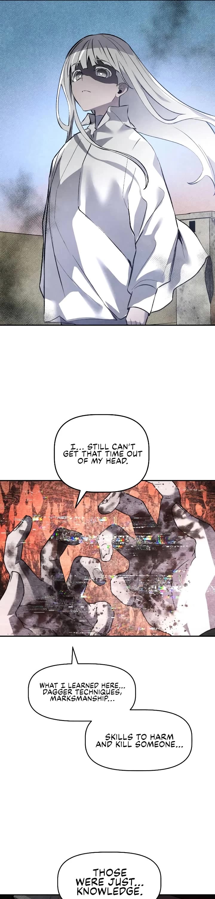 Destined Murderer Chapter 29 page 34 - Chapter 29: Number - Origin (6)