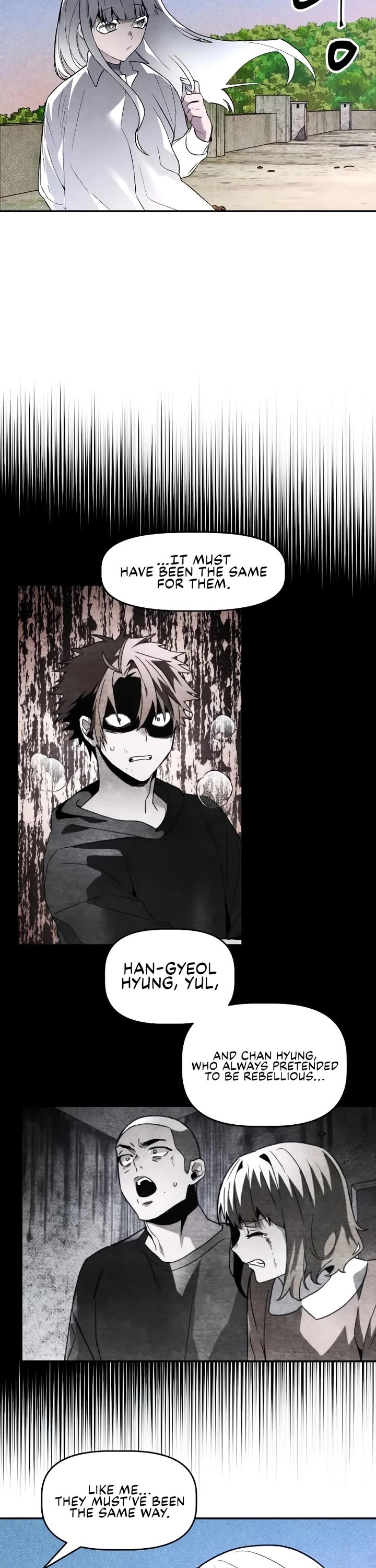 Destined Murderer Chapter 29 page 36 - Chapter 29: Number - Origin (6)