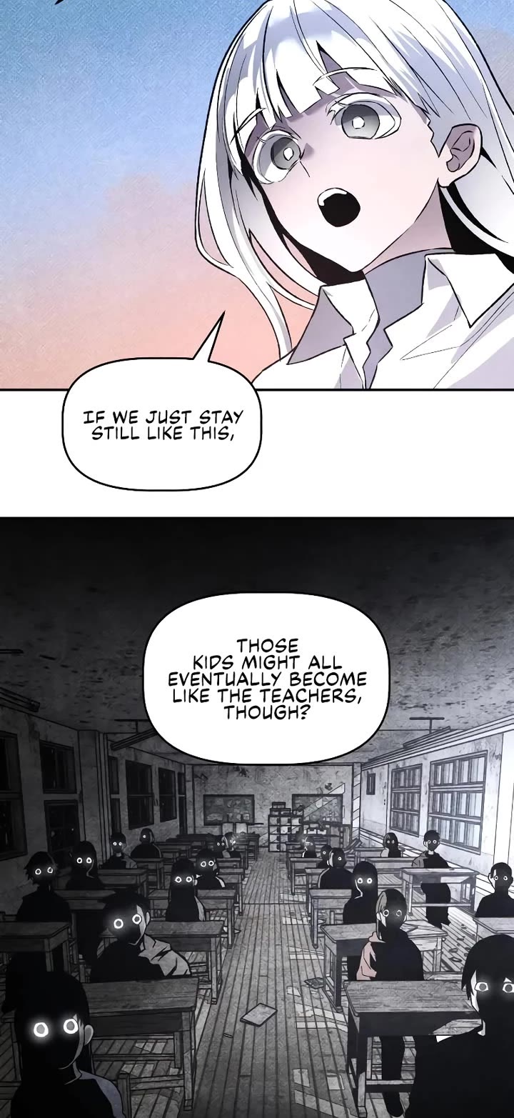Destined Murderer Chapter 29 page 37 - Chapter 29: Number - Origin (6)