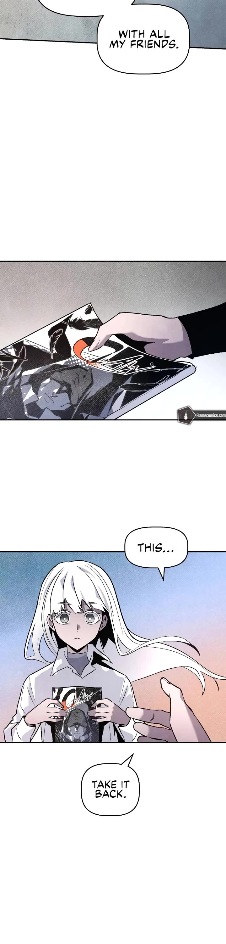 Destined Murderer Chapter 29 page 40 - Chapter 29: Number - Origin (6)