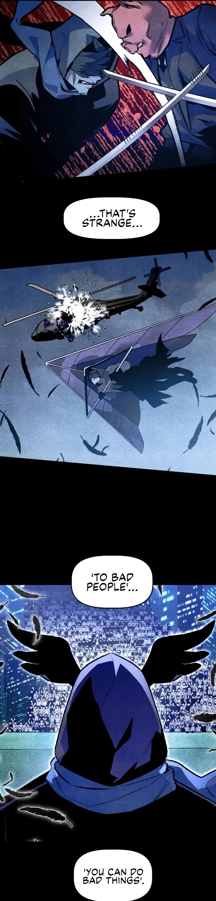 Destined Murderer Chapter 29 page 49 - Chapter 29: Number - Origin (6)