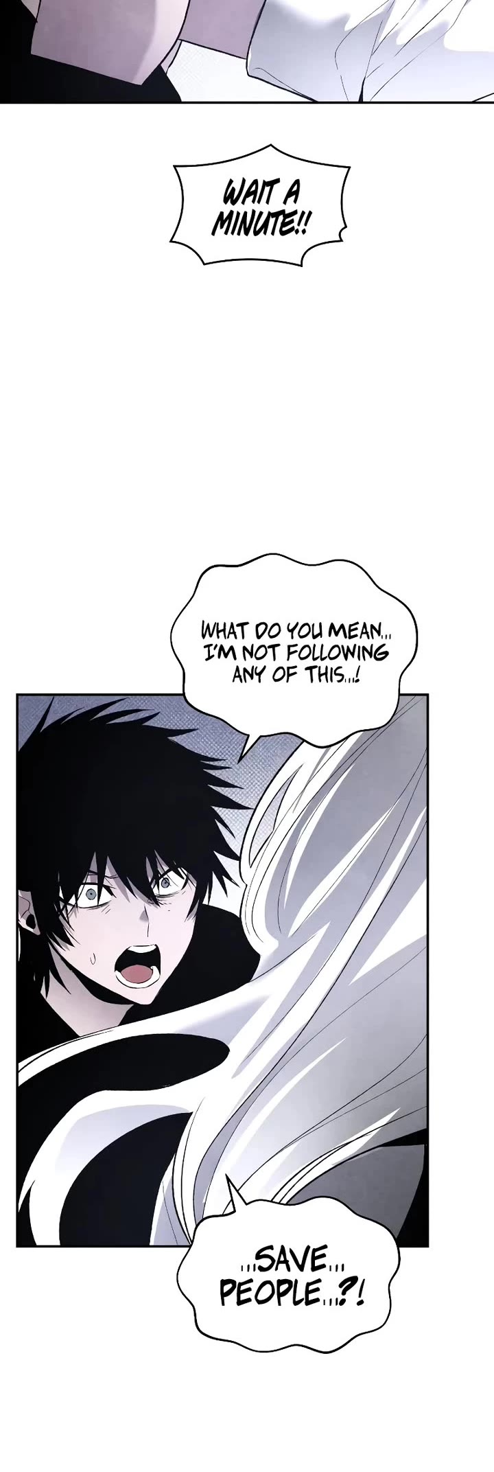 Destined Murderer Chapter 29 page 5 - Chapter 29: Number - Origin (6)