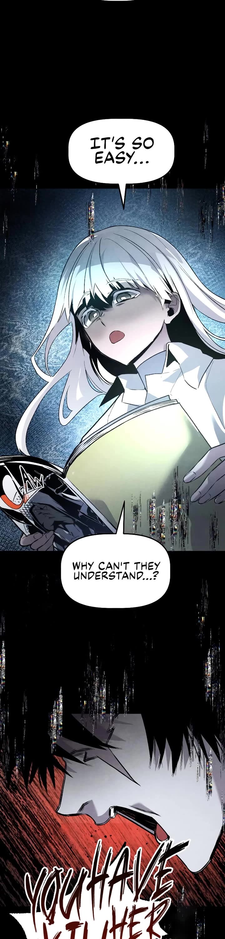 Destined Murderer Chapter 29 page 50 - Chapter 29: Number - Origin (6)