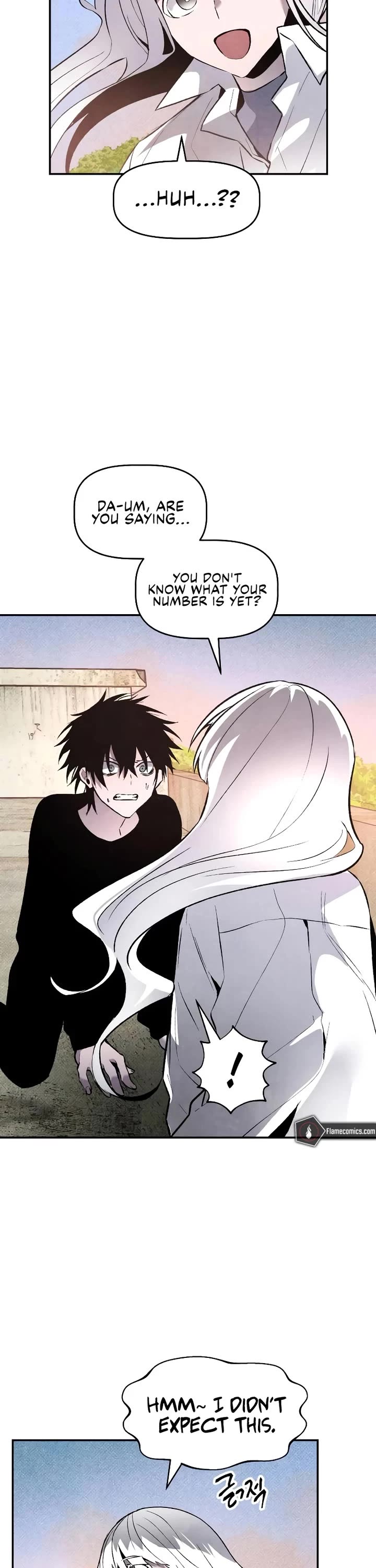 Destined Murderer Chapter 29 page 7 - Chapter 29: Number - Origin (6)
