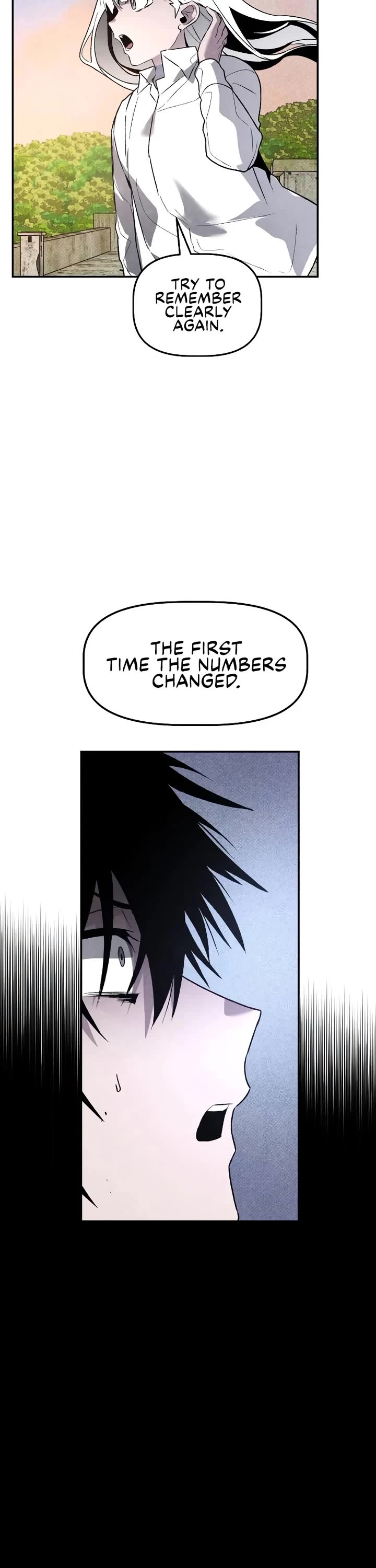 Destined Murderer Chapter 29 page 8 - Chapter 29: Number - Origin (6)