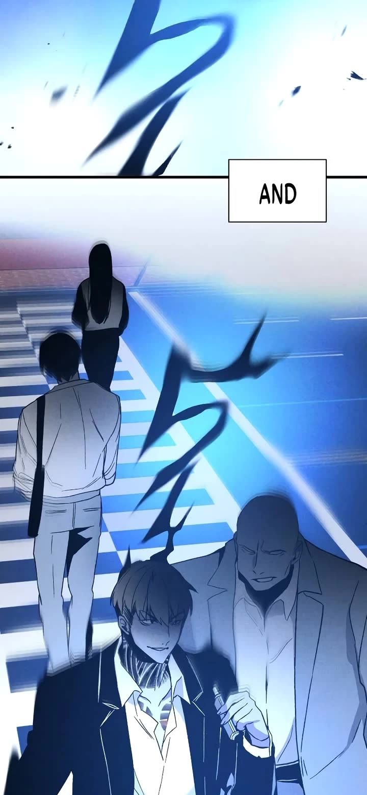 Destined Murderer Chapter 3 page 15 - Chapter 3: Flickering, Prevent Repeat Offender