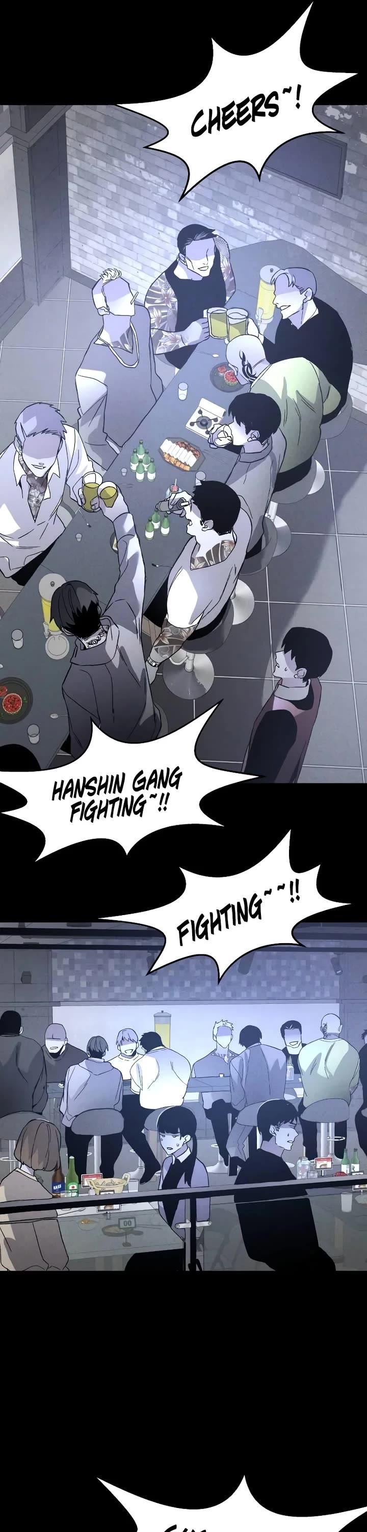 Destined Murderer Chapter 3 page 20 - Chapter 3: Flickering, Prevent Repeat Offender