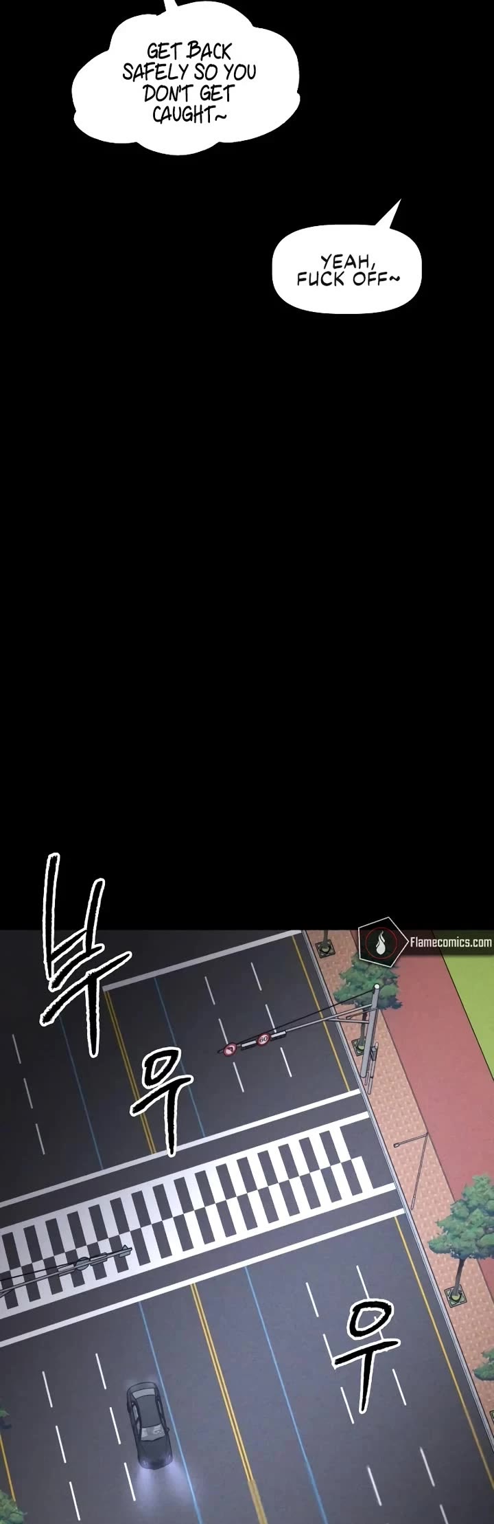 Destined Murderer Chapter 3 page 30 - Chapter 3: Flickering, Prevent Repeat Offender