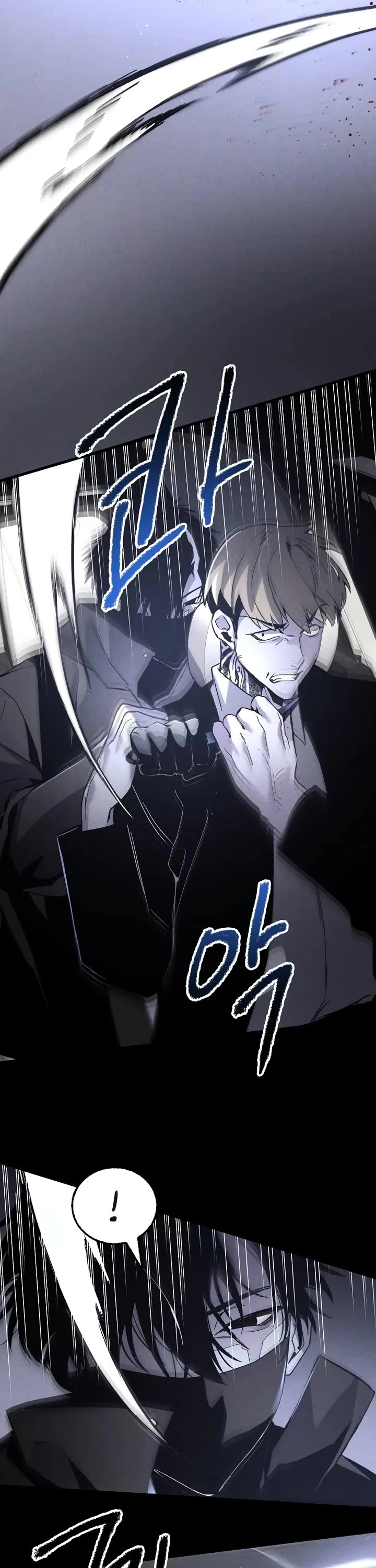 Destined Murderer Chapter 3 page 41 - Chapter 3: Flickering, Prevent Repeat Offender